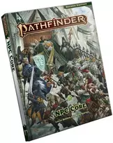 KNYGA Logan Bonner Pathfinder RPG NPC Core (P2)