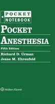 KNYGA Richard Urman Pocket Anesthesia