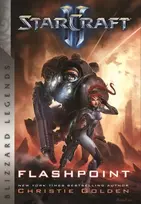 KNYGA Golden StarCraft: Flashpoint