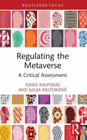 KNYGA Ignas Kalpokas Regulating the Metaverse