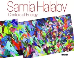 KNYGA Elliot Josephine Leila Reichert Samia Halaby: Centers of Energy