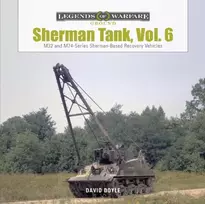 KNYGA David Doyle Sherman Tank, Vol. 6
