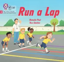 KNYGA Natasha Paul Run a Lap