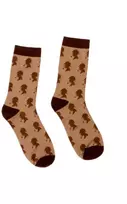 KNYGA Out Of Print Sherlock Holmes Socks - Small
