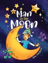 KNYGA Bookshop Man in the Moon