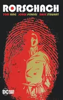 KNYGA Tom King Rorschach