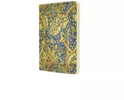KNYGA Bookshop Morris Windrush (William Morris) A5 Dot-Grid Cahier