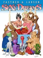 KNYGA Steve Fastner Sexy Dreams