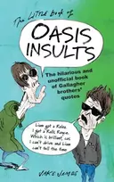 KNYGA Jake James Little Book of Oasis Insults