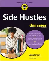 KNYGA Alan R Simon Side Hustles For Dummies