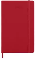 KNYGA Bookshop Moleskine 2026 12 Month Weekly Large Hardcover Diary