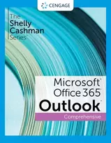 KNYGA Sandra Cable Shelly Cashman SeriesA® MicrosoftA® Office 365A® & OutlookA® 2021 Comprehensive