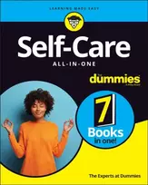 KNYGA Georgette C Beatty Self-Care All-in-One For Dummies