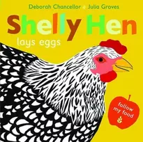 KNYGA Deborah Chancellor Shelly Hen Lays Eggs