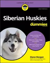 KNYGA Diane Morgan Siberian Huskies For Dummies