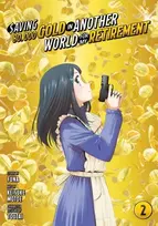 KNYGA Funa Saving 80,000 Gold in Another World for My Retirement 2 (Manga)