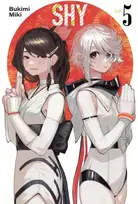 KNYGA Bukimi Miki Shy, Vol. 5