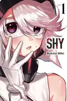 KNYGA Miki Bukimi Shy, Vol. 1