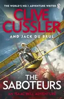 KNYGA Clive Cussler The Saboteurs