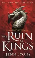 KNYGA Jenn Lyons Ruin of Kings