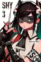 KNYGA Bukimi Miki Shy, Vol. 3