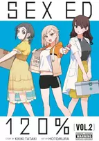 KNYGA Kikiki Tataki Sex Ed 120%, Vol. 2