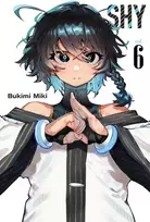 KNYGA Bukimi Miki Shy, Vol. 6