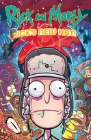 KNYGA Alex Firer Rick and Morty: Rick's New Hat