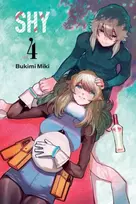 KNYGA Bukimi Miki Shy, Vol. 4