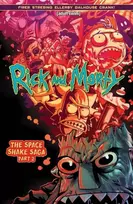 KNYGA Alex Firer Rick and Morty Vol. 2