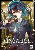 KNYGA Yoko Taro SINoALICE 01