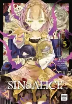 KNYGA Yoko Taro SINoALICE 05