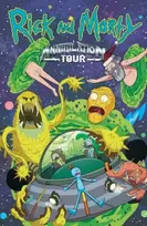 KNYGA Lilah Sturges Rick and Morty: Annihilation Tour