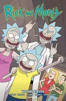 KNYGA Kyle Starks Rick and Morty Vol. 11