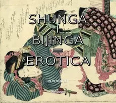 KNYGA Bob Bentley Shunga + Bijinga