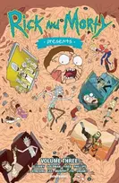 KNYGA Marc Ellerby Rick and Morty Presents Vol. 3