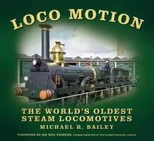 KNYGA Bookshop Loco Motion