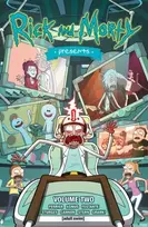 KNYGA Tini Howard Rick and Morty Presents Vol. 2