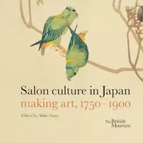 KNYGA Akiko Yano Salon culture in Japan