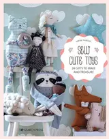 KNYGA Karine Thiboult Demessence Sew Cute Toys