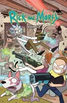 KNYGA Kyle Starks Rick and Morty Book Six