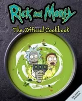 KNYGA August Craig Rick & Morty: The Official Cookbook