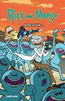 KNYGA Kyle Starks Rick and Morty Book Seven