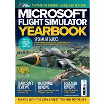 KNYGA Jacob Little Microsoft Flight Sim Yearbook