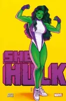 KNYGA Rainbow Rowell She-Hulk Vol. 1: Jen Again