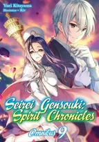 KNYGA Yuri Kitayama Seirei Gensouki: Spirit Chronicles: Omnibus 9