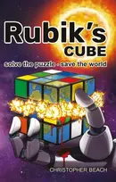 KNYGA Christopher Beach Rubik's Cube