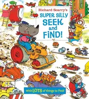 KNYGA Richard Scarry's Super Silly Seek and Find!