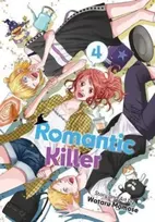 KNYGA Wataru Momose Romantic Killer, Vol. 4
