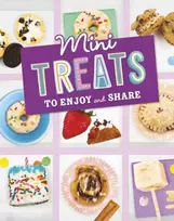 KNYGA Megan Borgert Spaniol Mini Treats to Enjoy and Share